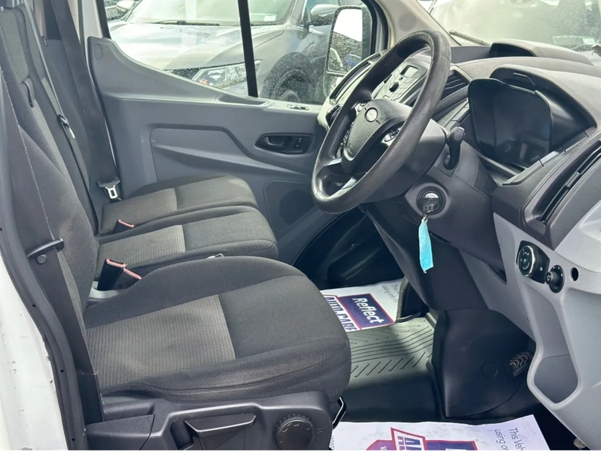 Ford Transit OTHER V363 350MWB BASE 125PS R AWD 3D - Image 4