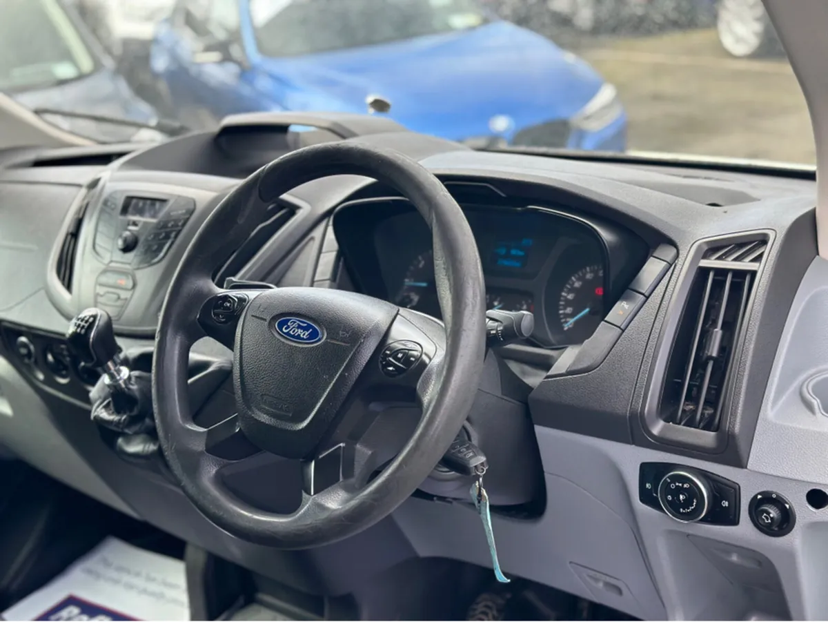 Ford Transit OTHER V363 350MWB BASE 125PS R AWD 3D - Image 2
