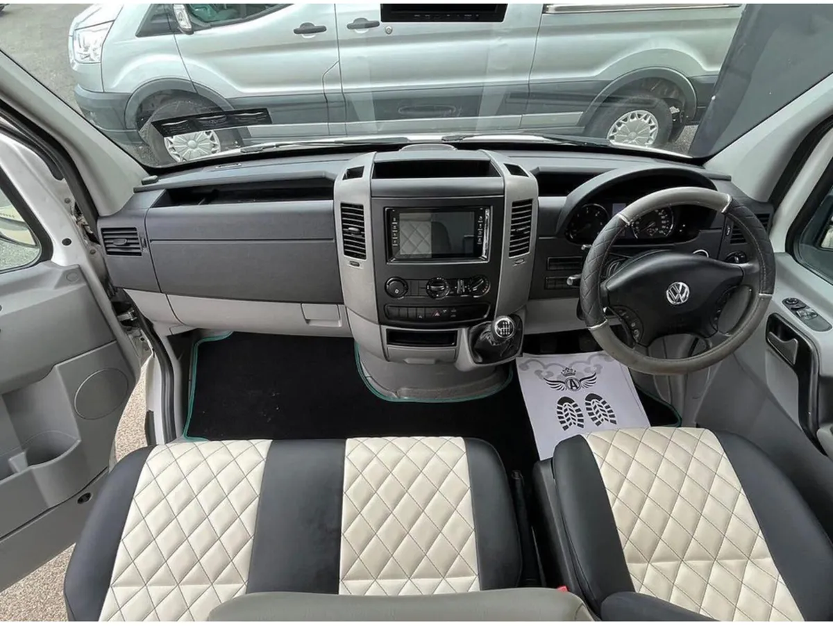 Volkswagen Crafter CR35 TDI - Image 4