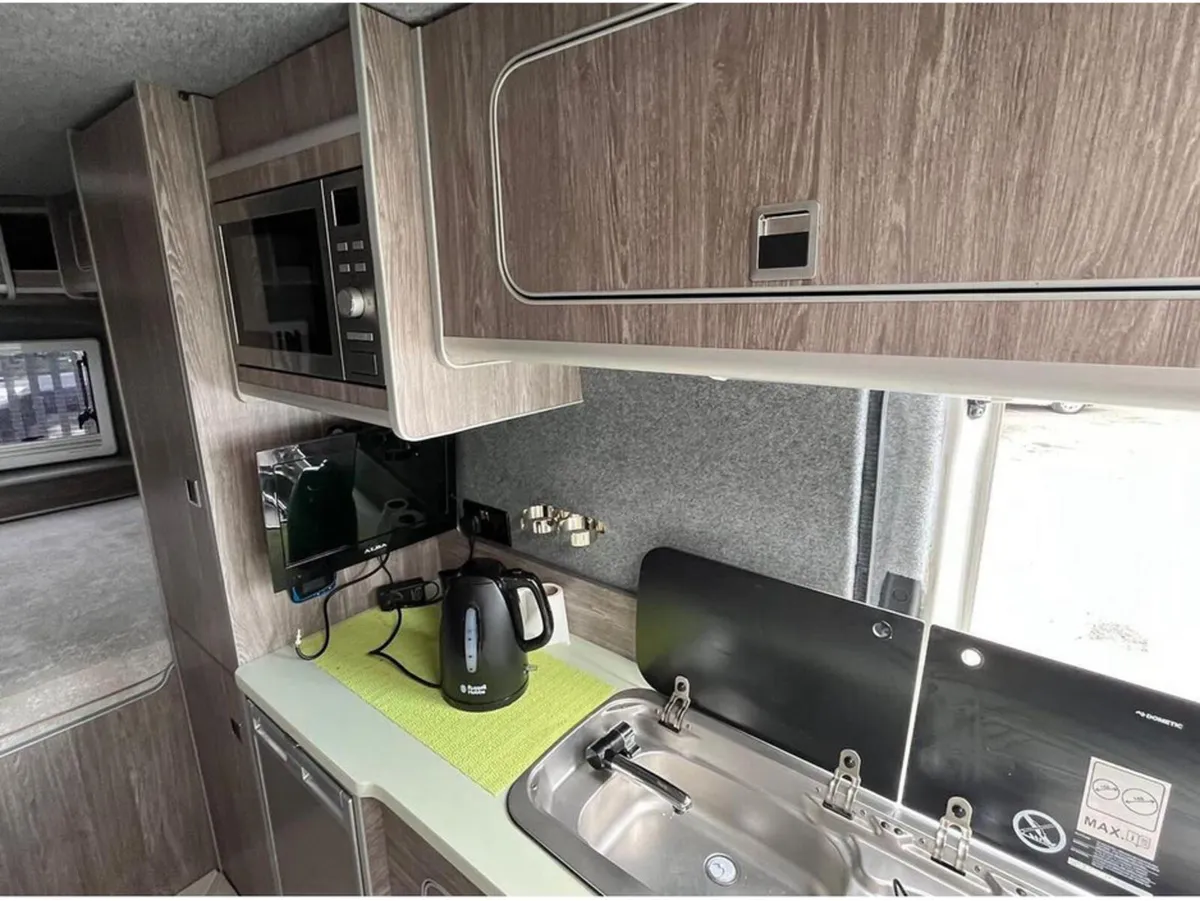 Volkswagen Crafter CR35 TDI - Image 2