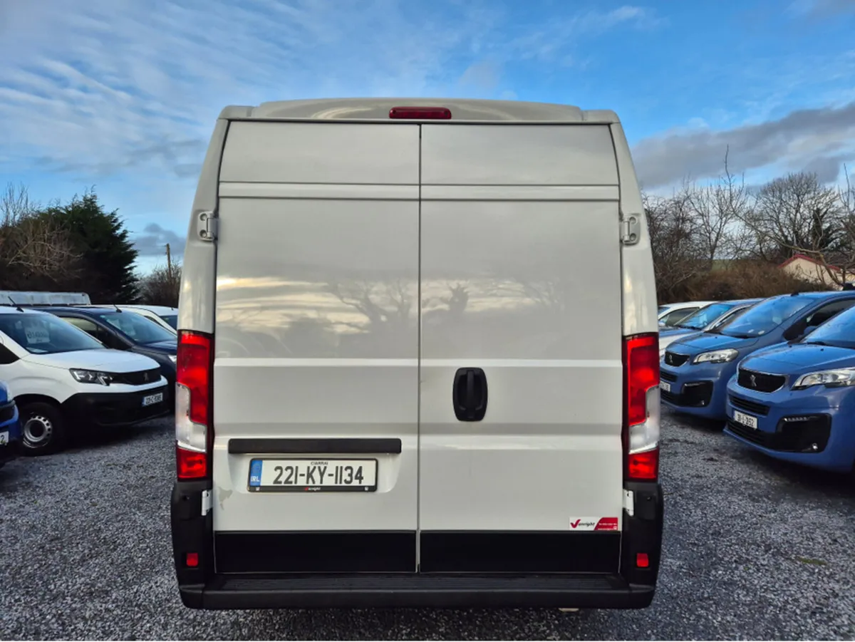 Fiat Ducato 3.3 T MWB H2 2.2 140HP €21950 inc vat - Image 3