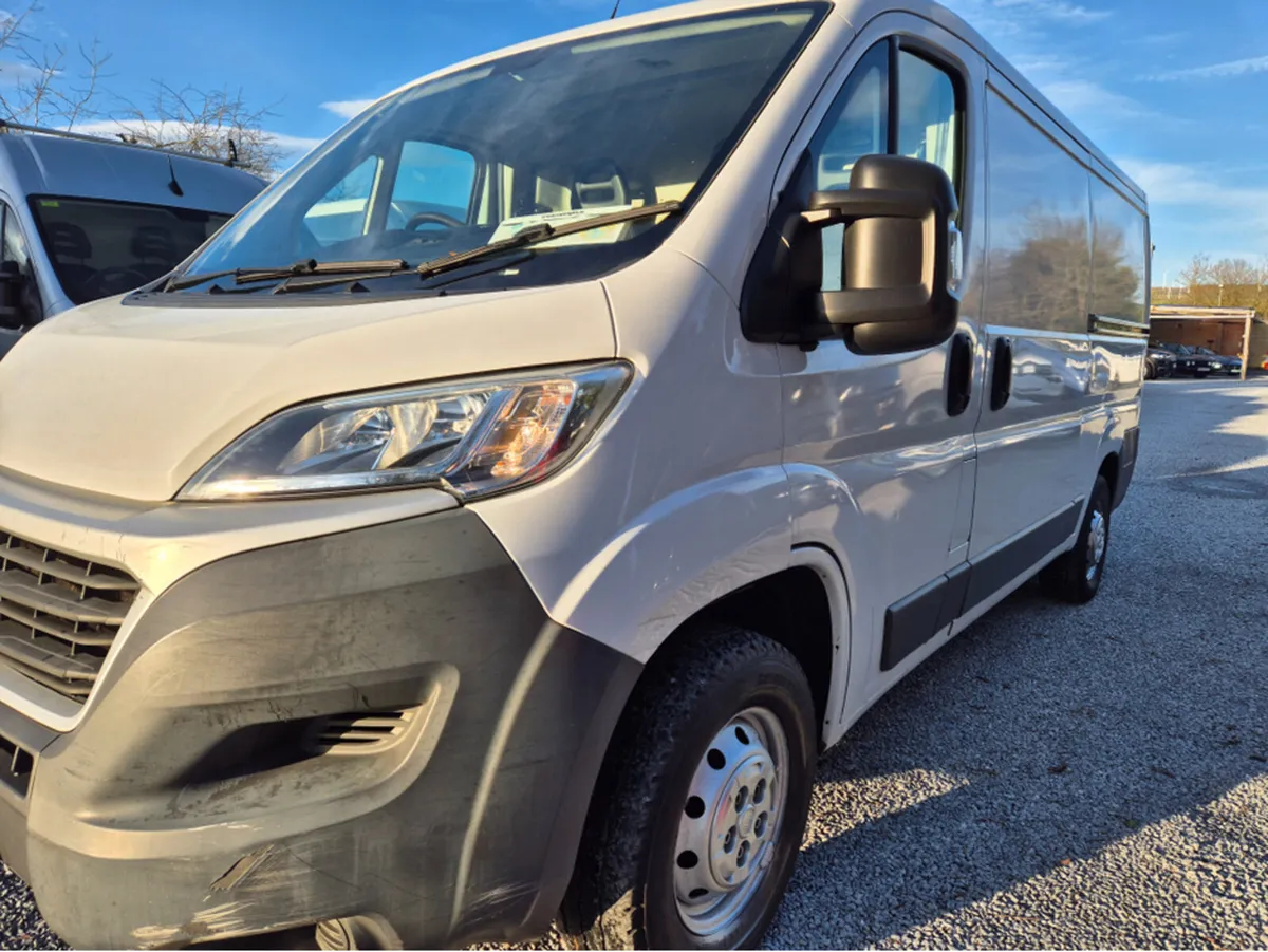 Fiat Ducato 33 MWB H1 2.3 130HP €11950 inc vat - Image 3