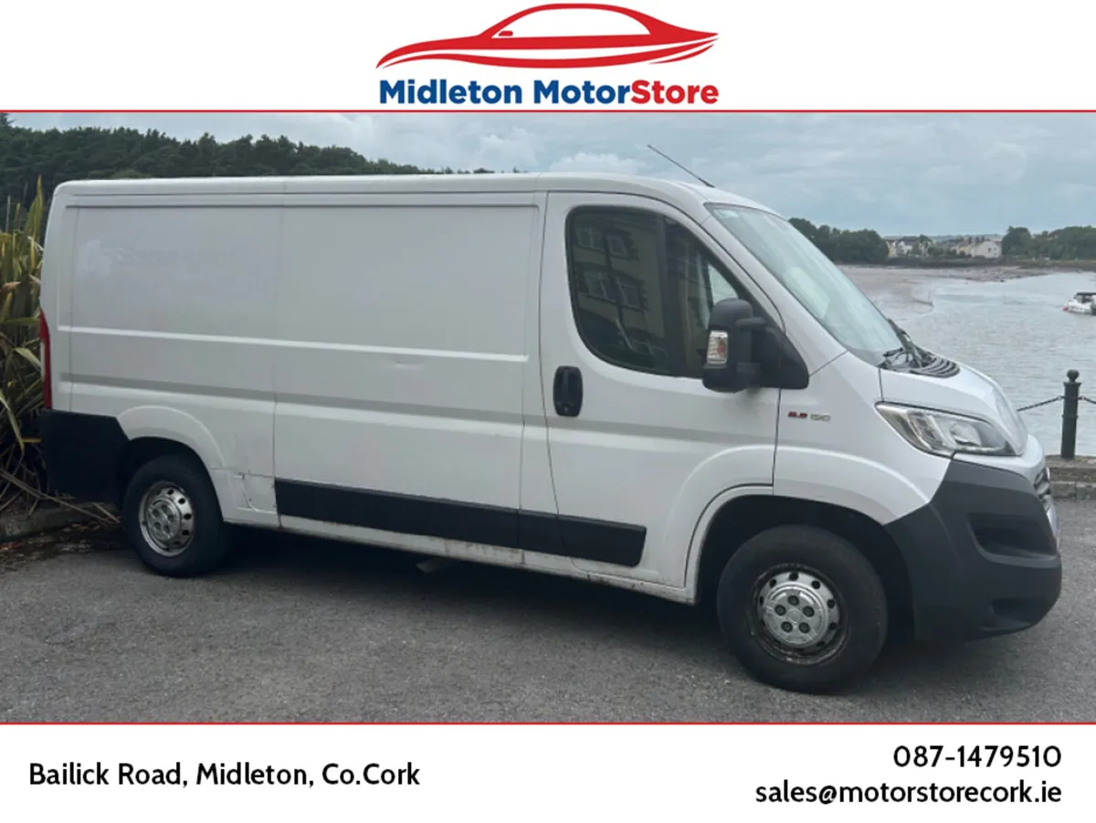 Fiat Ducato MWB H1 2.3 130HP E6 - Image 3