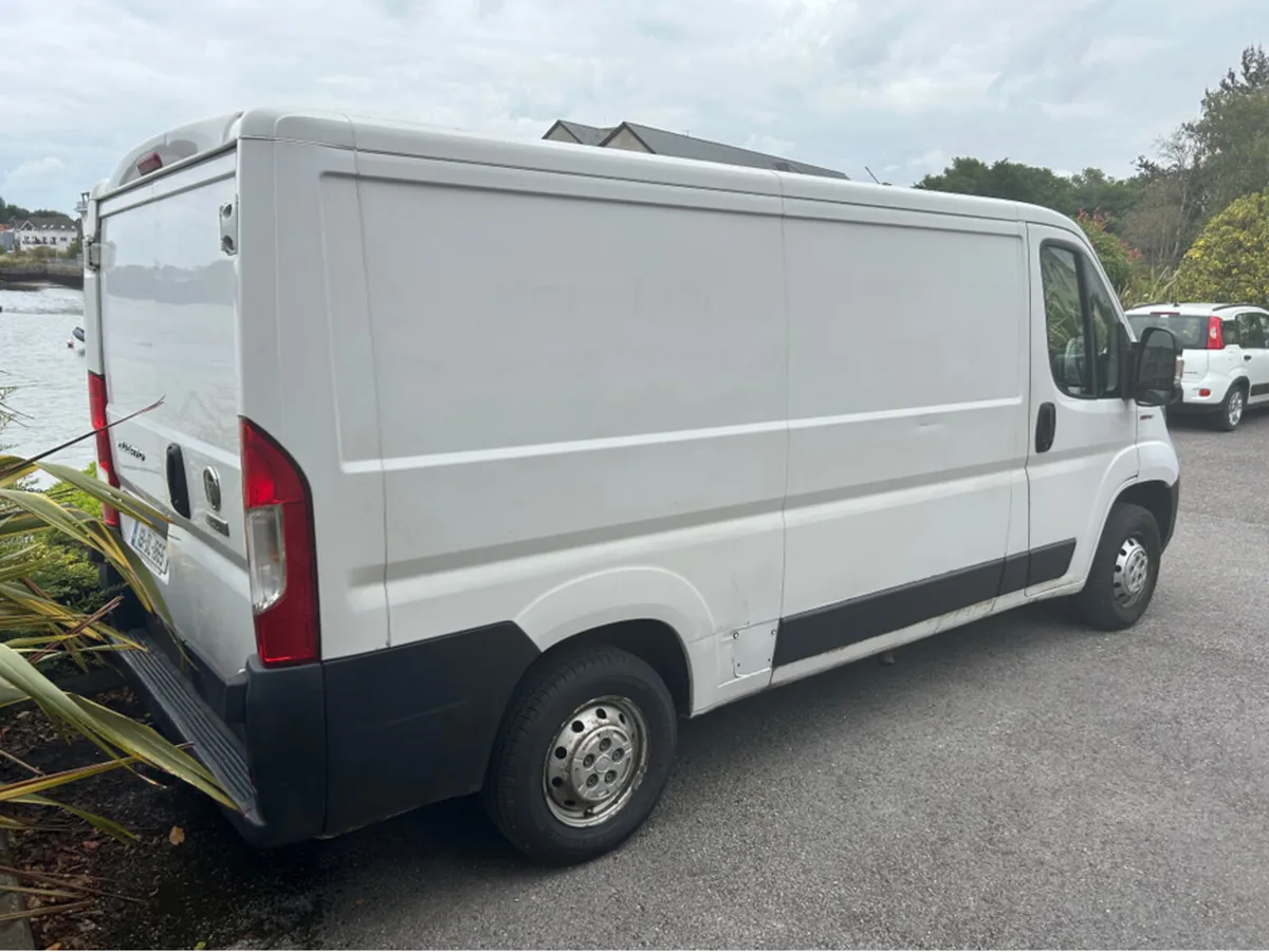 Fiat Ducato MWB H1 2.3 130HP E6 - Image 4