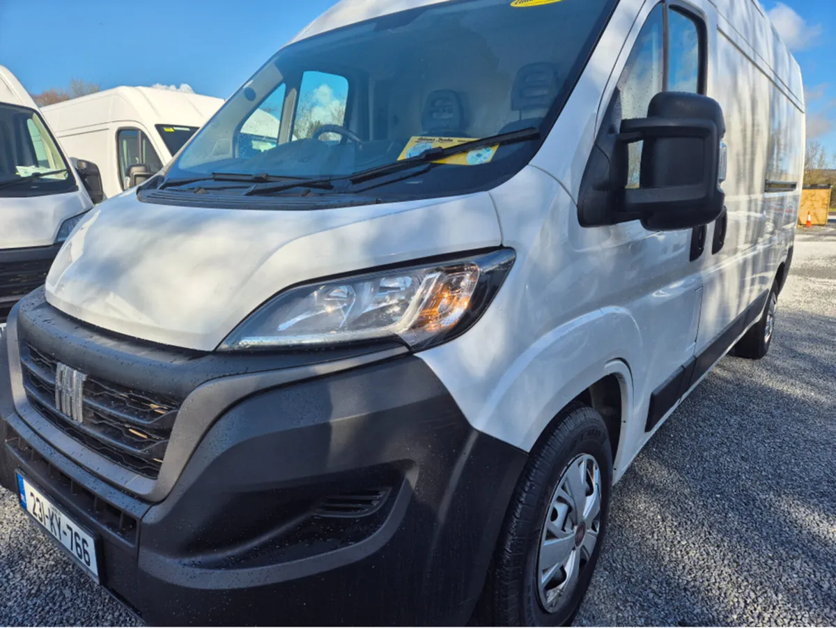 Fiat Ducato MAXI 35 LH2 2.2 140HP TECNICO €34950 i - Image 3