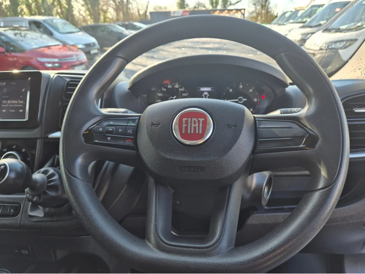 Fiat Ducato MAXI 35 LH2 2.2 140HP TECNICO €34950 i - Image 4