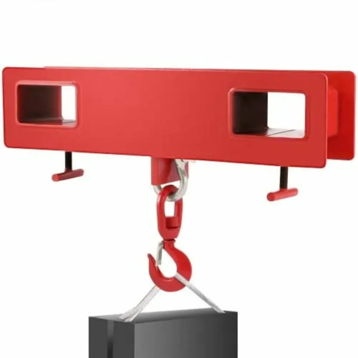 2 Ton Forklift Lifting Hook 4000 LBS/2000KG Capaci - Image 1