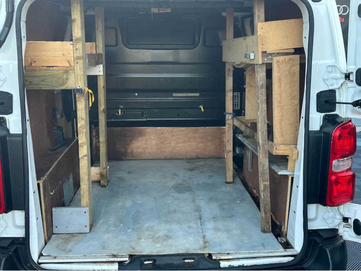 Citroen Dispatch Panel van - Image 4