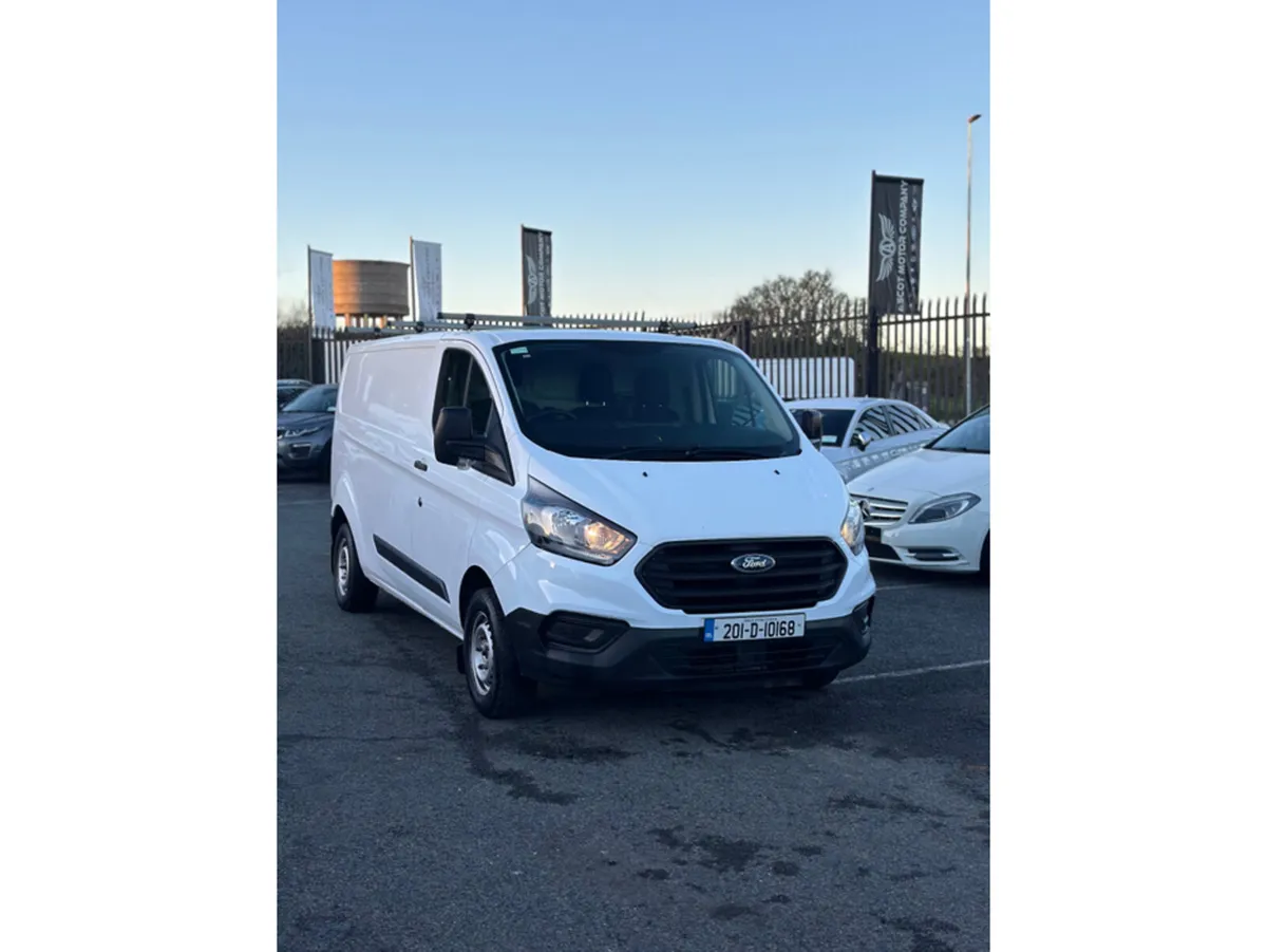 Ford Transit Custom 300L BASE 2.0 TD 130BHP M6 LWB - Image 1