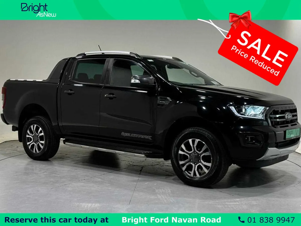 Ford Ranger D/CAB P/U WILDTRAK - 2. 2.0 TDI 213 - Image 1
