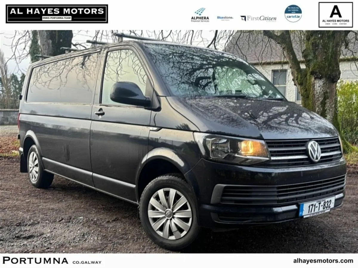 Volkswagen Transporter T6 PVL LWB TRENDLINE PACK 2 - Image 1