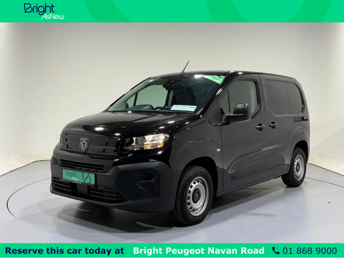 Peugeot Partner PRO PLUS 1.5 HDI 100 65 - Image 4