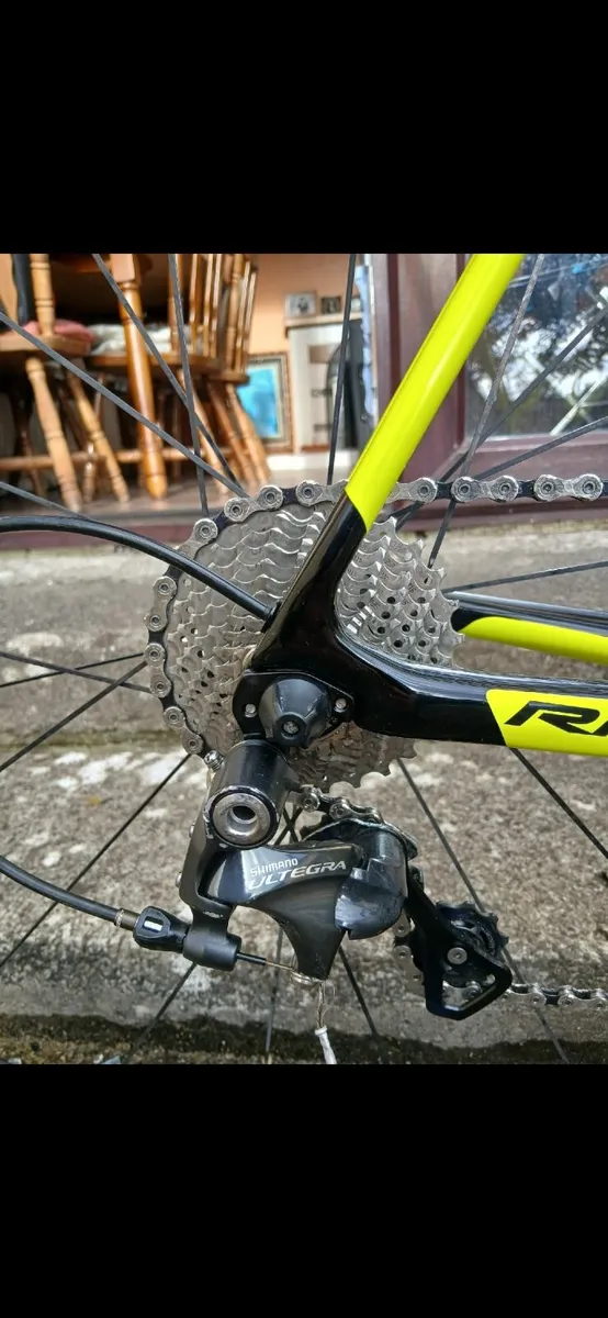 Ridley Helium X Roadbike...0879912229 - Image 3