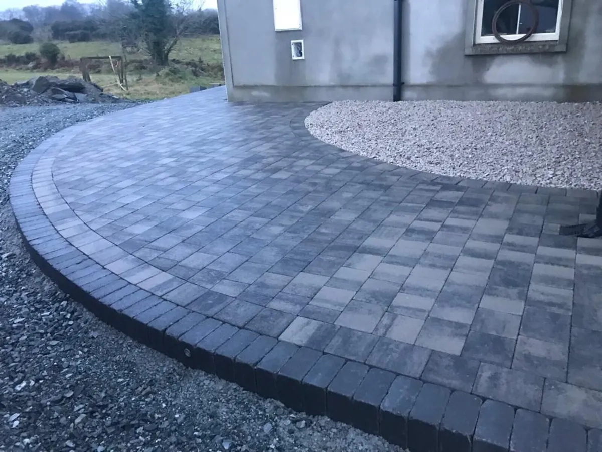 Paving Job - Image 1