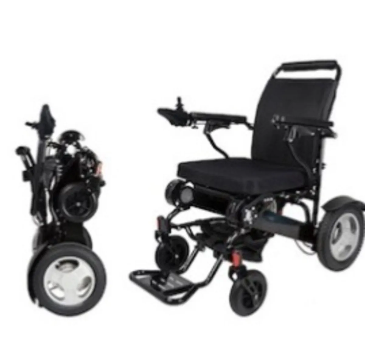 Folding Electric Wheelchair / Powerchair - Image 4