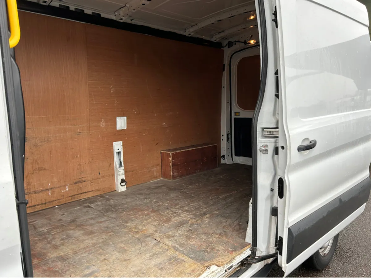 Ford Transit 350L BASE 2.0 105PS FW FWD 3DR - Image 3