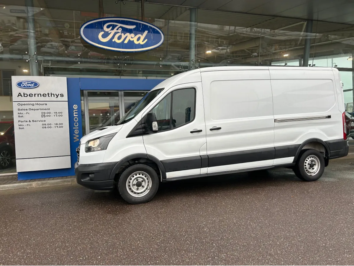 Ford Transit 350L BASE 2.0 105PS FW FWD 3DR - Image 1