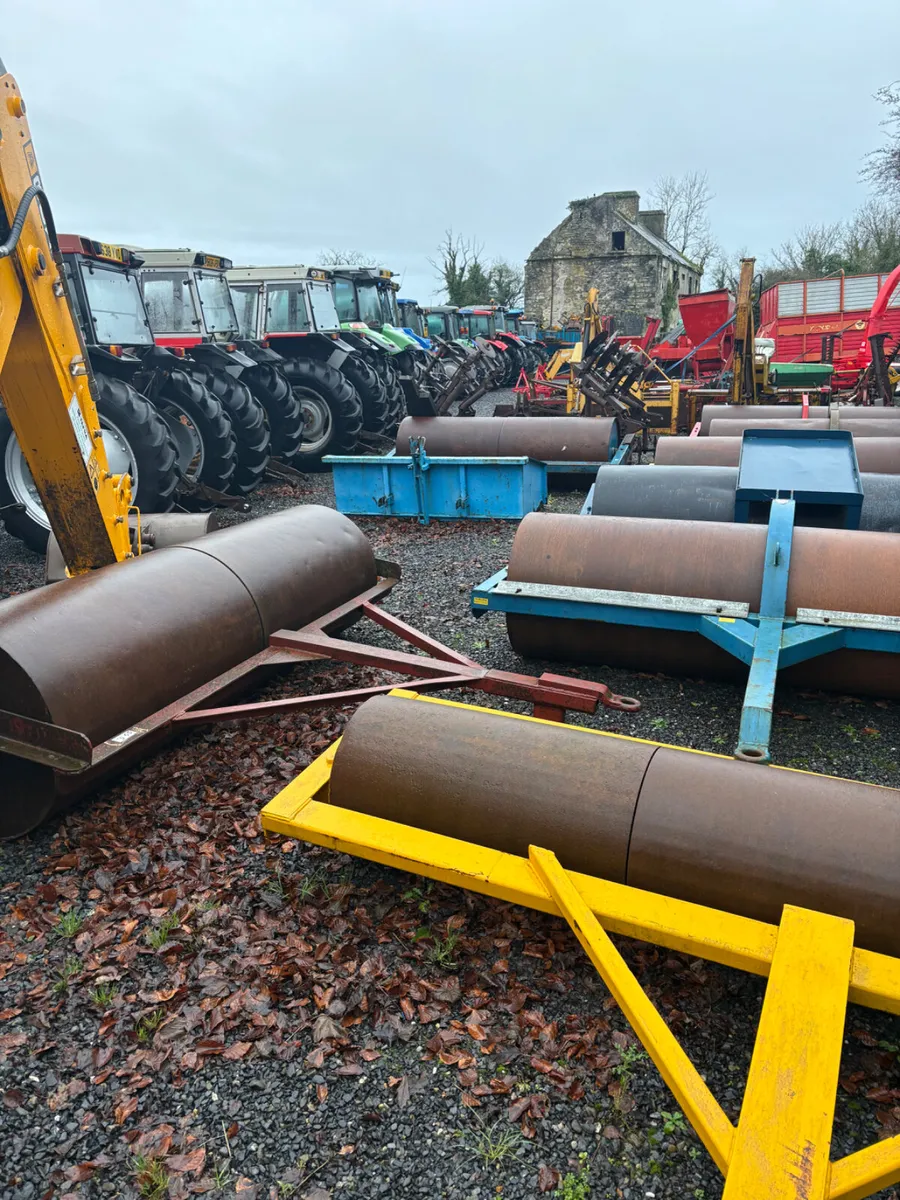 Land Rollers - Image 1