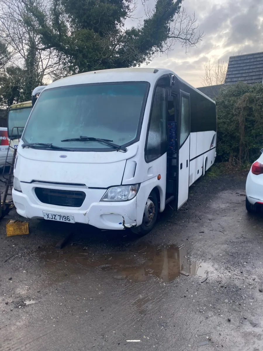 Mercedes-Benz Vario 2005 - Image 3