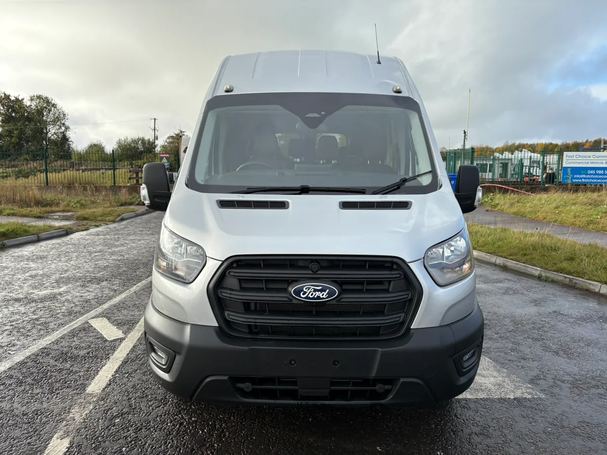 New Transit 460 18 Seater - Image 2