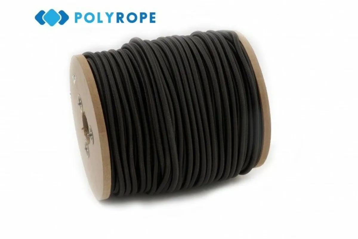 Elastic Bungee Rope Shock Cord - Image 4