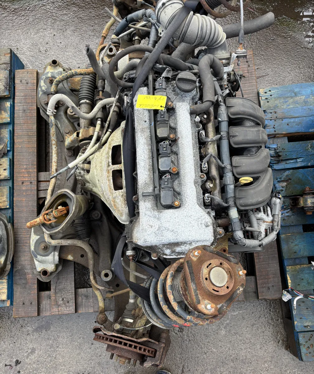 Toyota Corolla Engines Petrol VVTI - Image 3