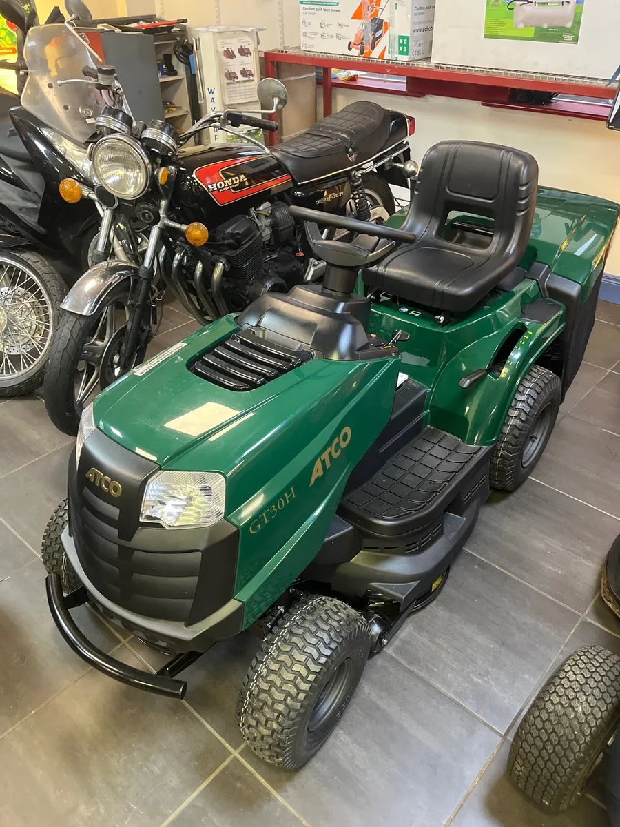 Lawnmowers - Image 1