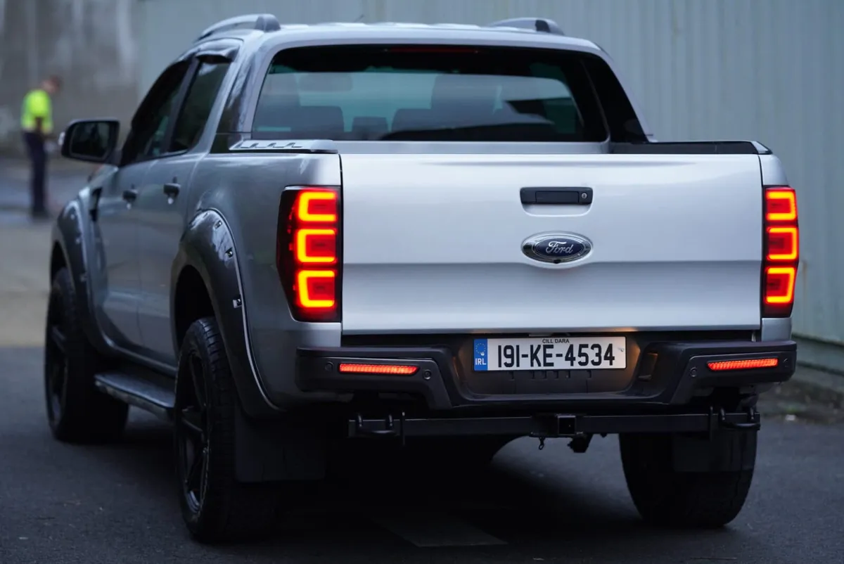 Ford Ranger 2019 3.2 Automatic Wildtrak - Image 2