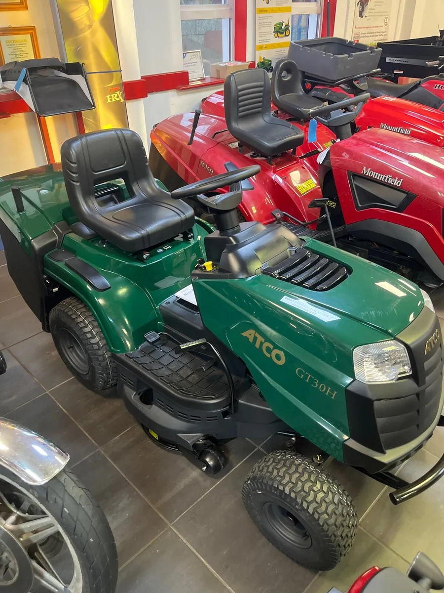 Lawnmowers - Image 3