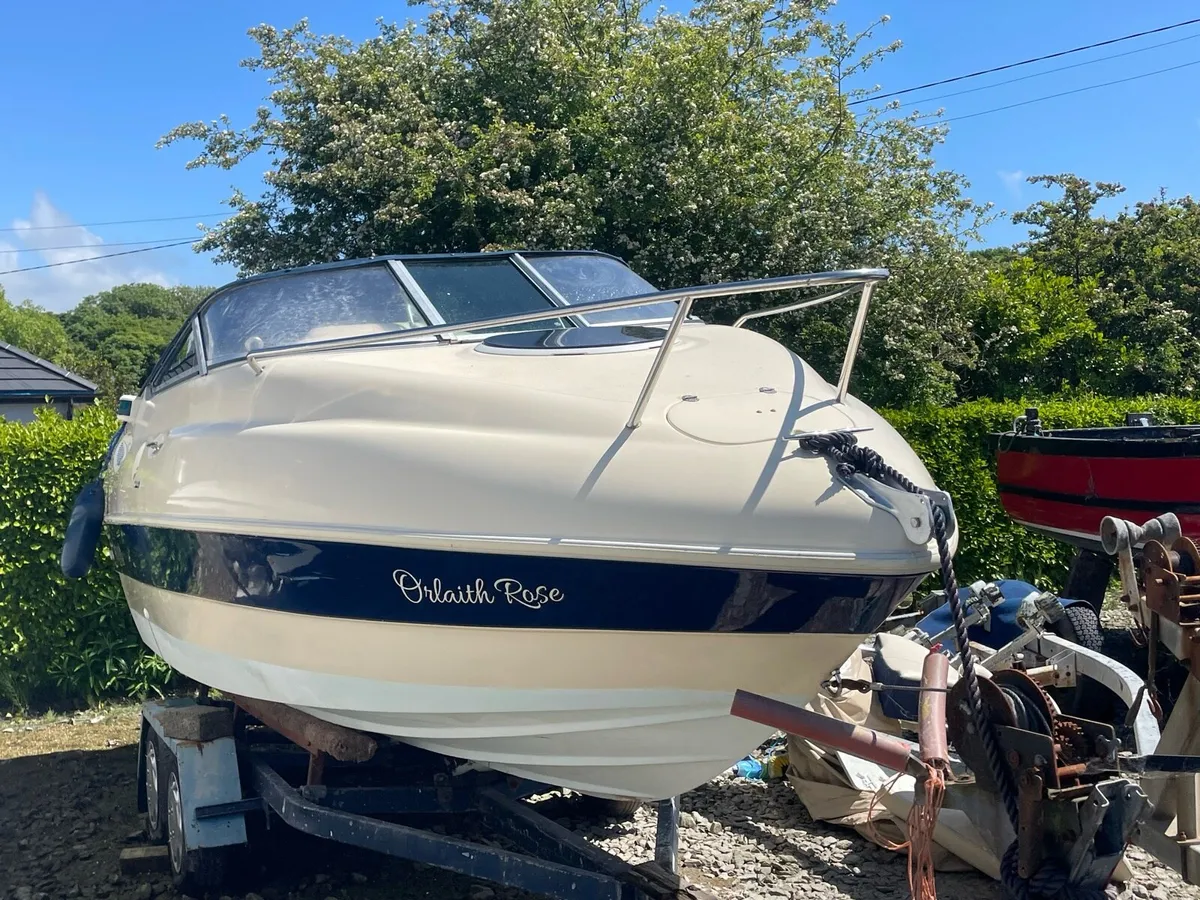 Fletcher 19GTO 115 Yamaha Outboard - Image 3