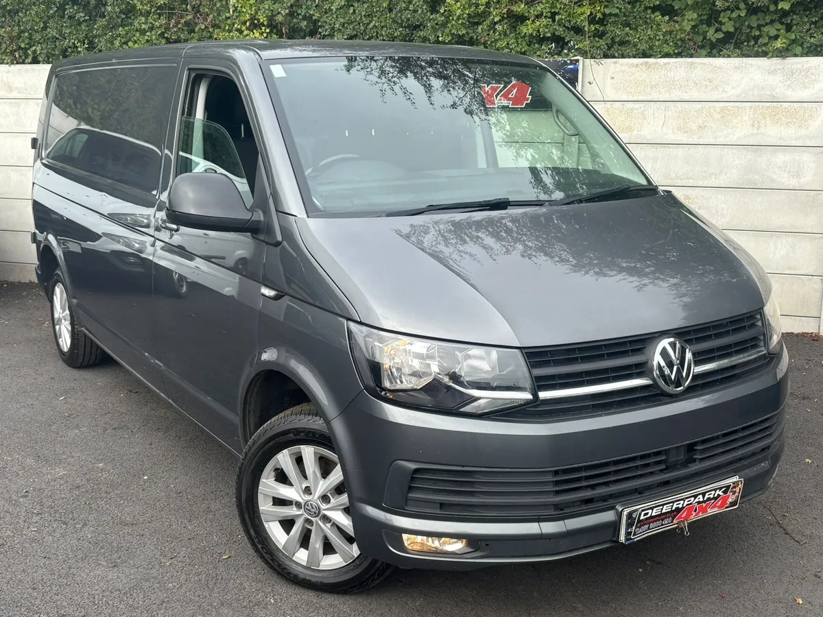 2018 Vw Transporter T30 Highline TDI BMT - Image 1