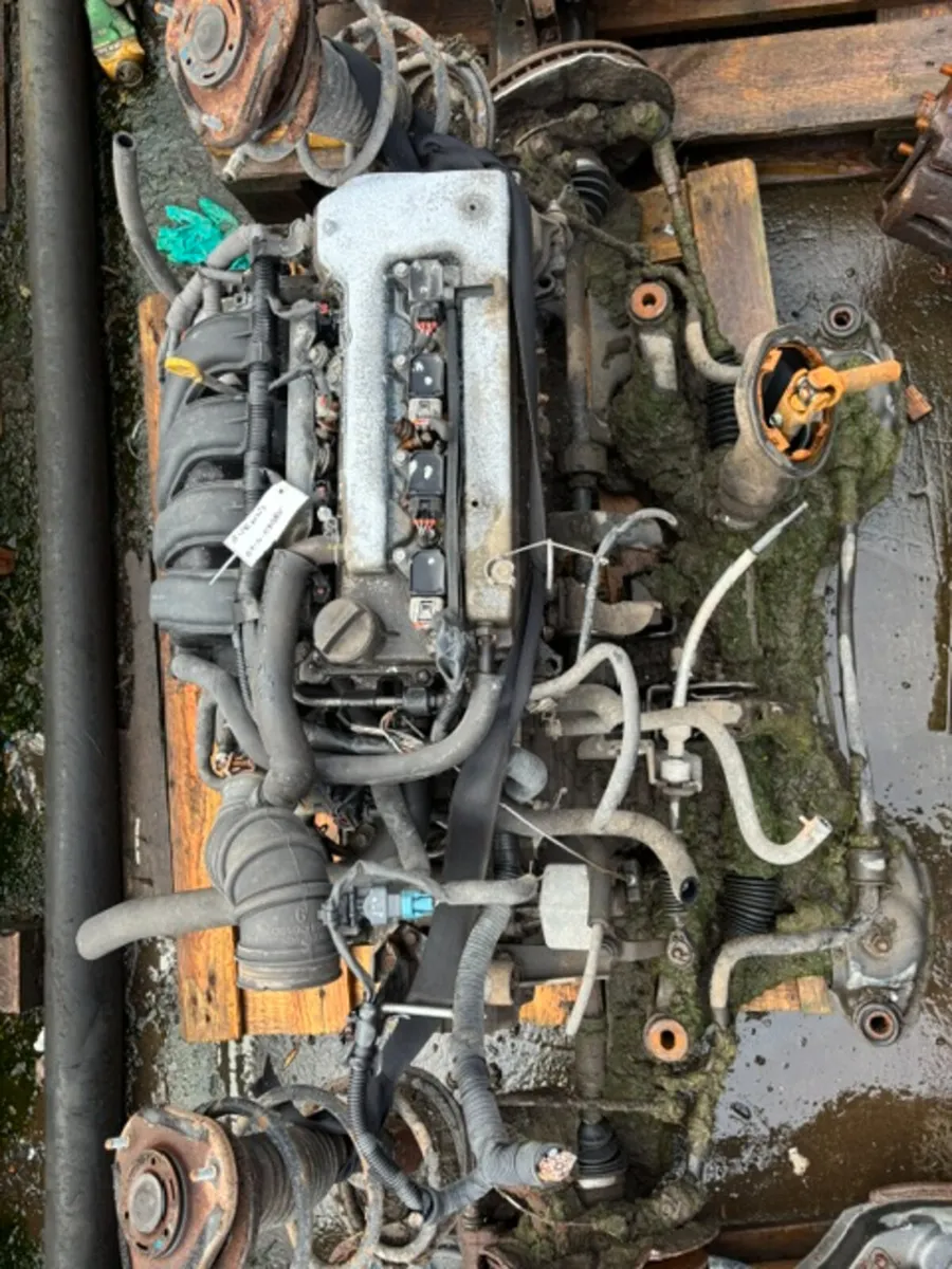 Toyota Avensis Engines - Image 1