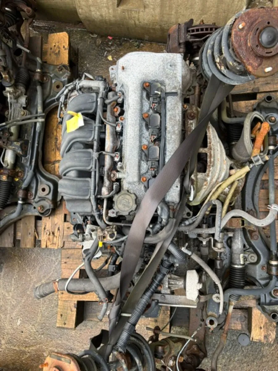 Toyota Avensis Engines - Image 3
