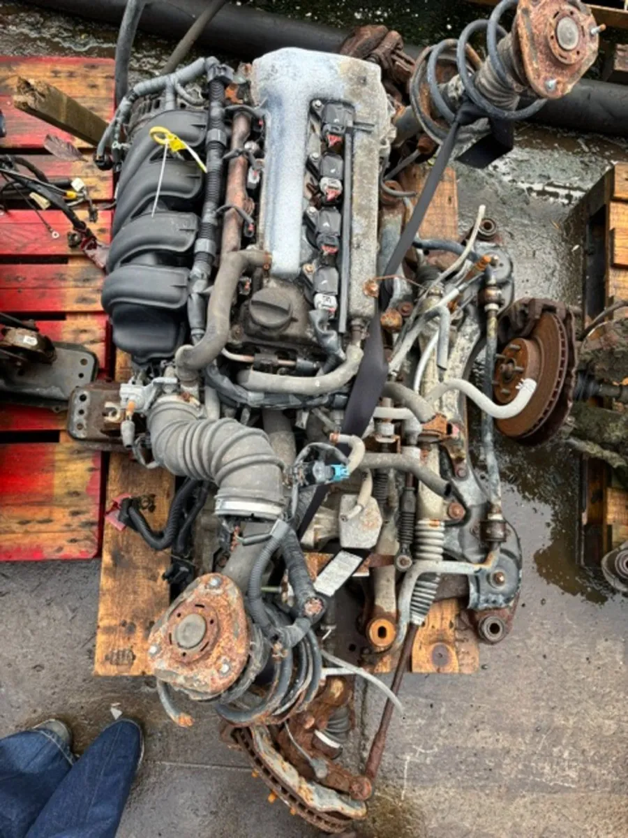 Toyota Avensis Engines - Image 2