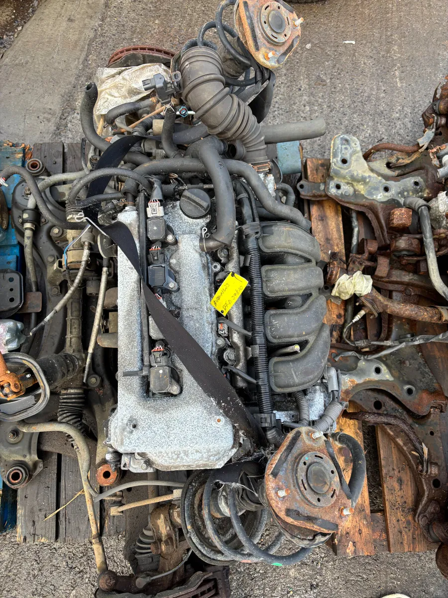 Toyota Avensis Engines - Image 4