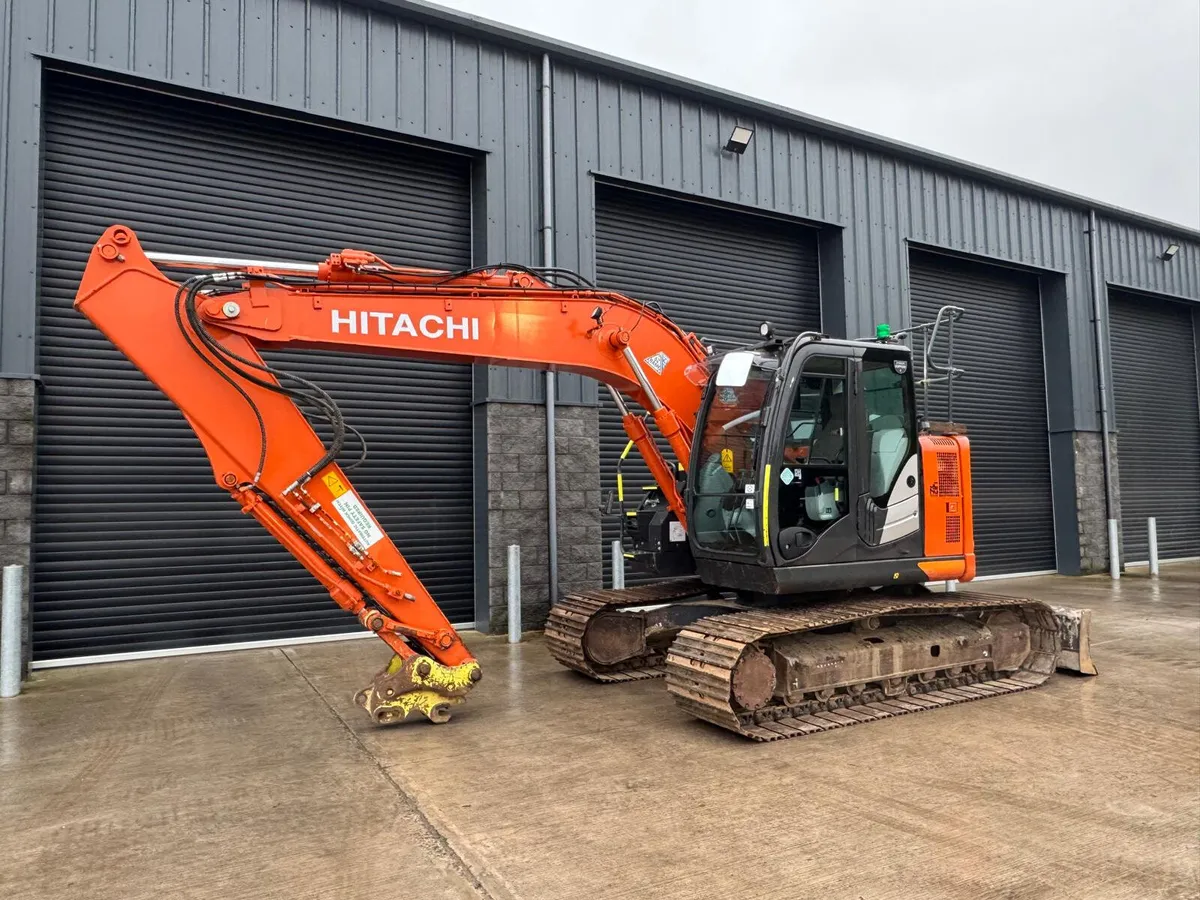 Hitachi 135 USBL-6 - Image 2