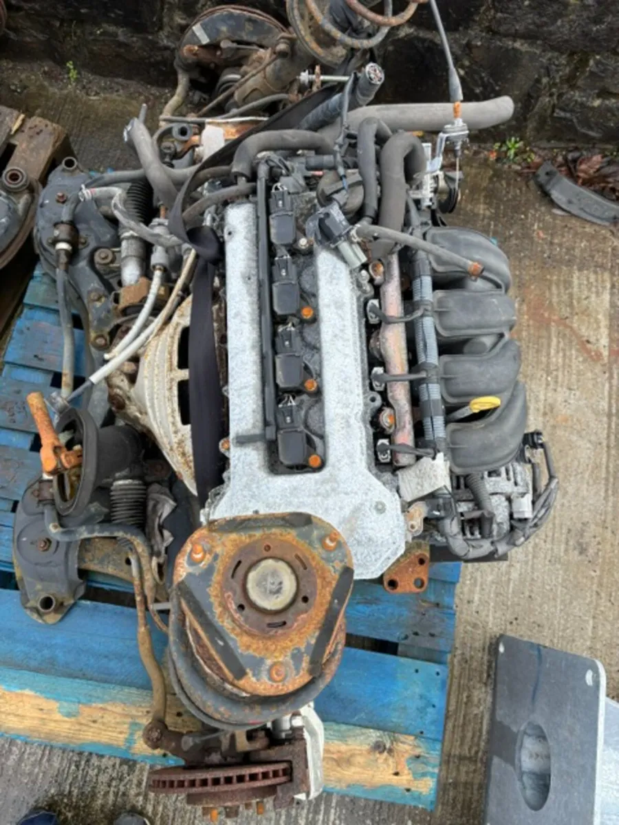 Ford Transit Van Engines - Image 1