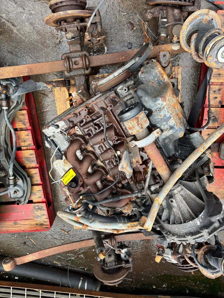 Ford Transit Van Engines - Image 2