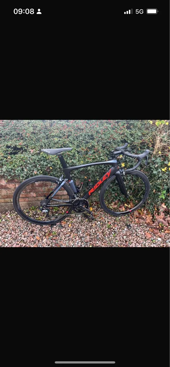 Ridley Noah 52cm - Image 1