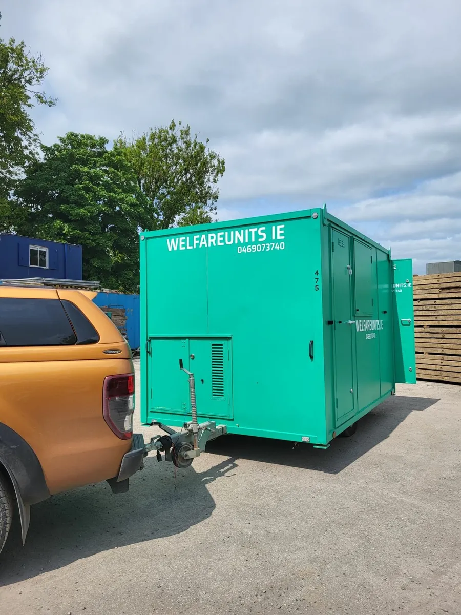 Mobile Welfare Units - Image 2