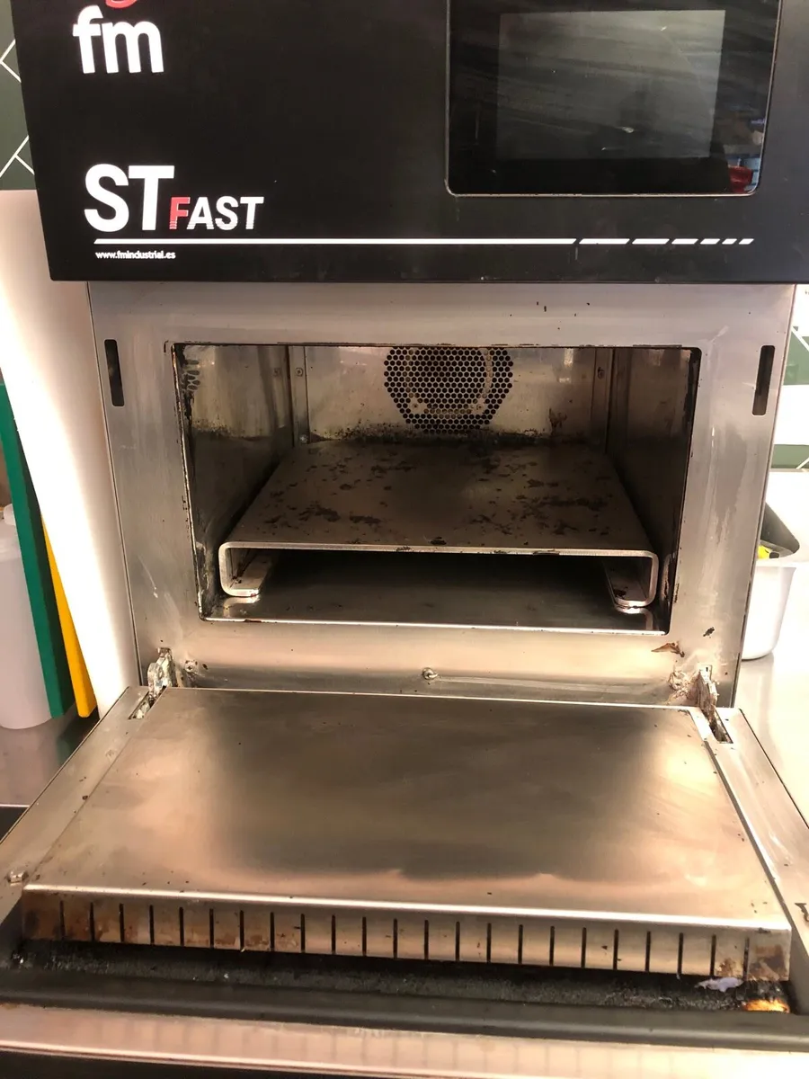 High speed FM oven for sale - Image 4