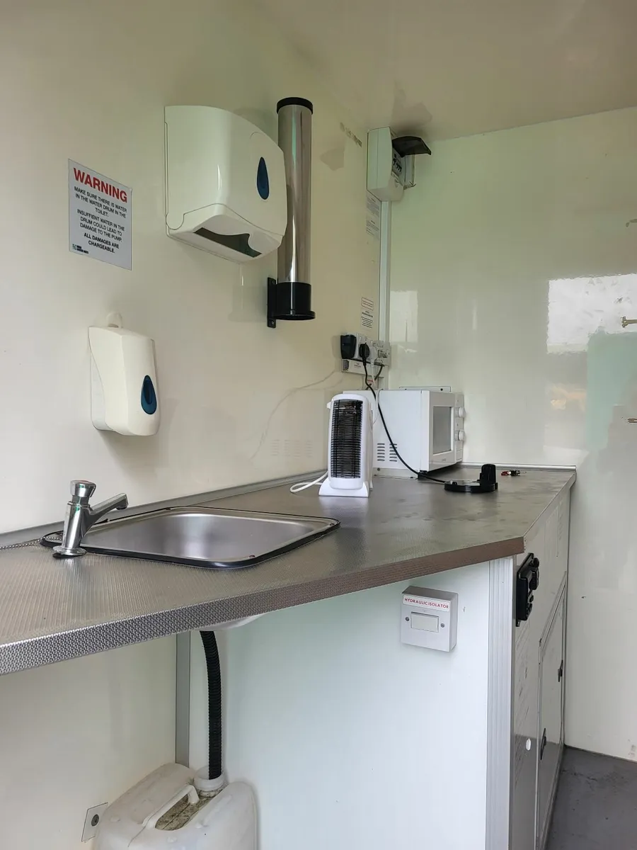 Mobile Welfare Units - Image 4