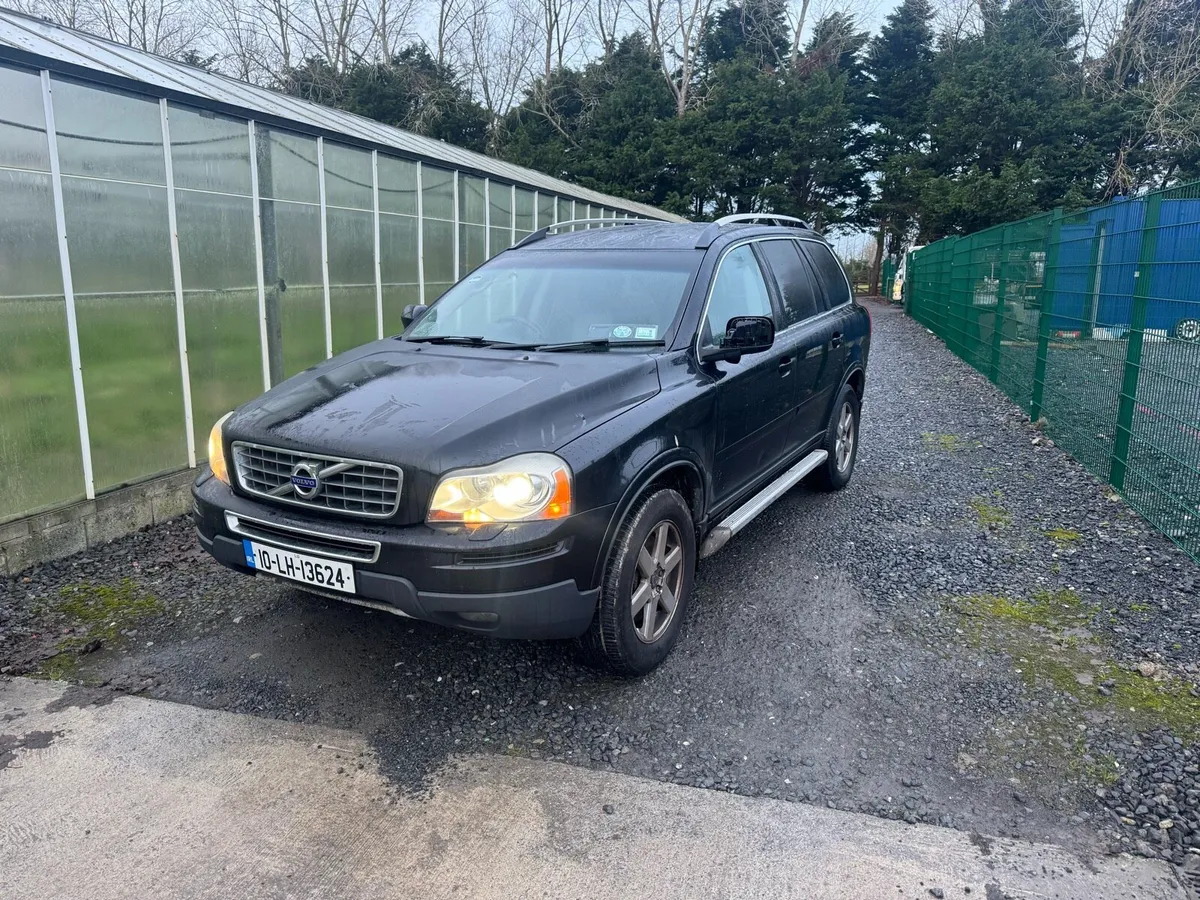 Volvo xc90 - Image 1