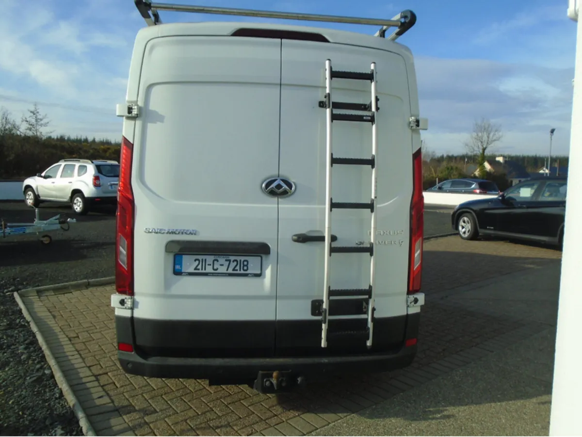 Maxus DELIVER 9 OTHER D PV LH RWD BASE 2DR 2  € 17 - Image 4
