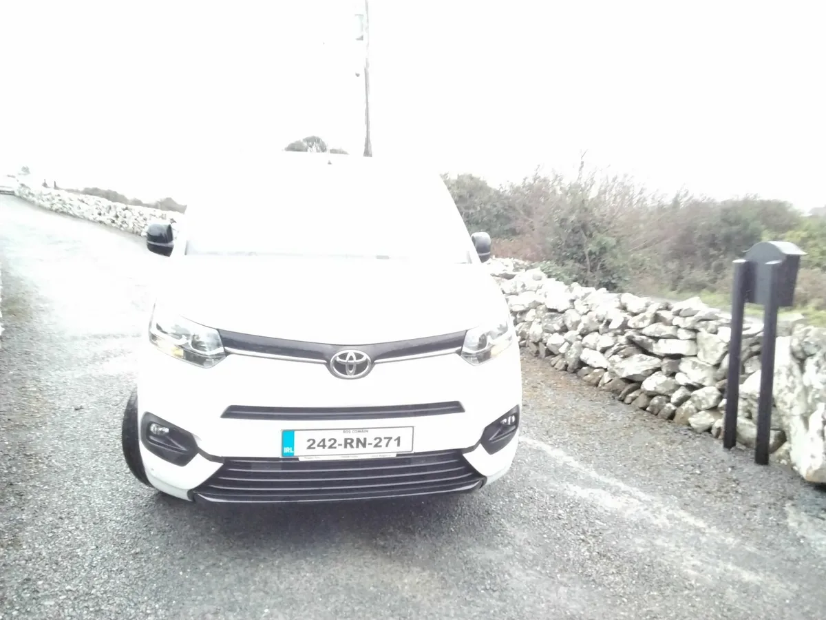 Toyota Proace City 2024 - Image 2