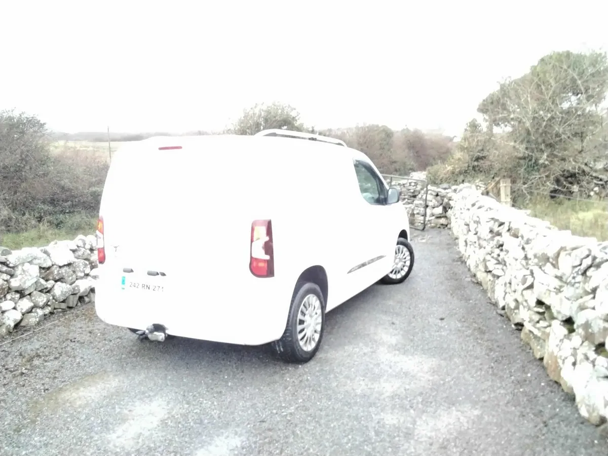 Toyota Proace City 2024 - Image 3