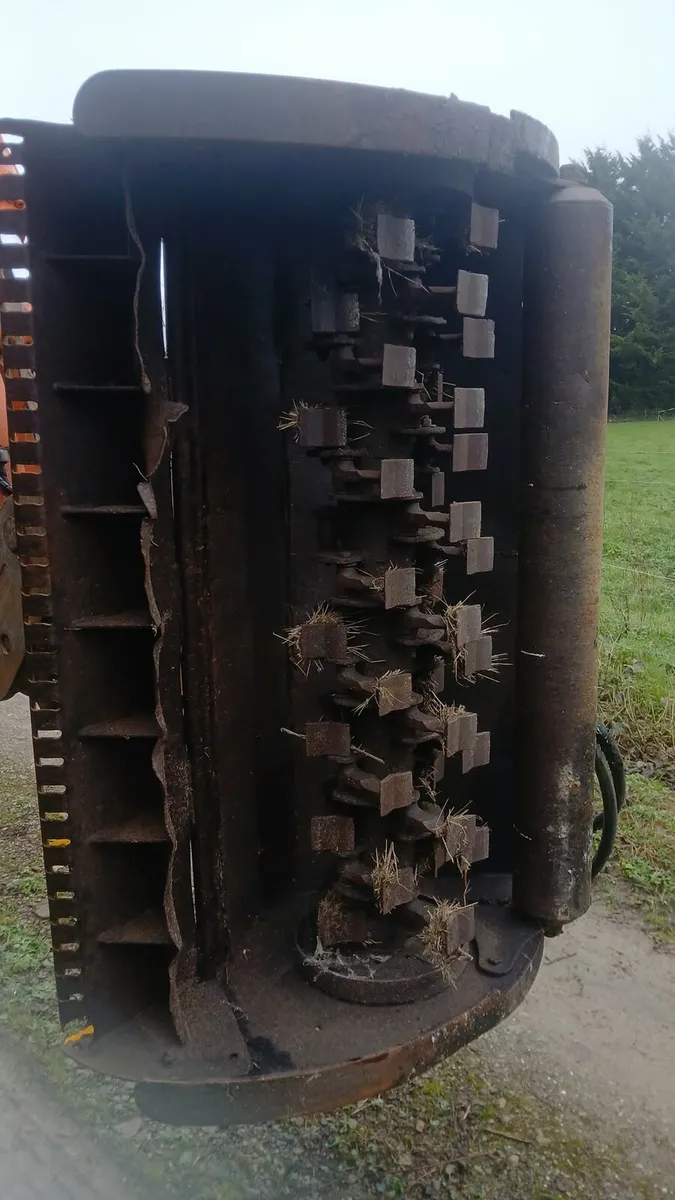 13 Ton Mulcher - Image 3