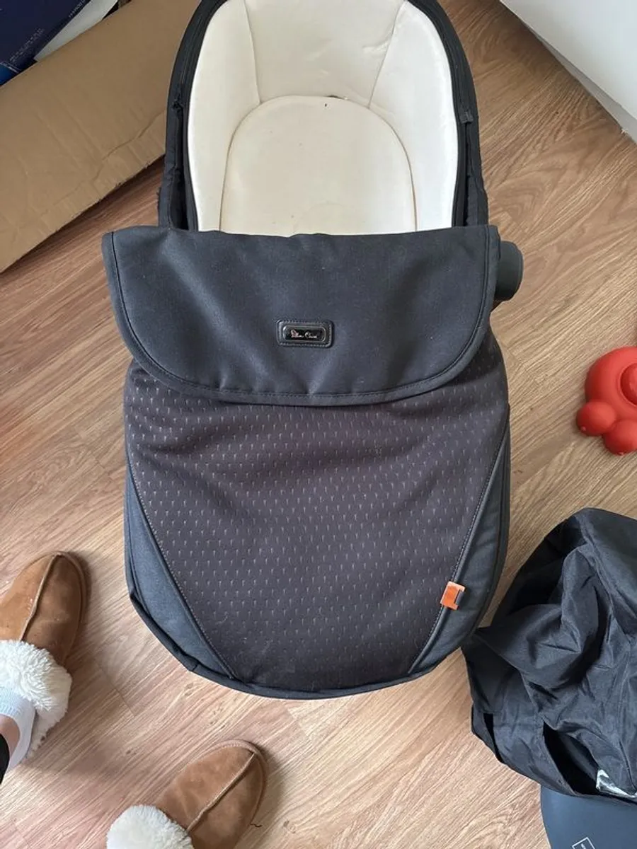 Silver cross - Image 2