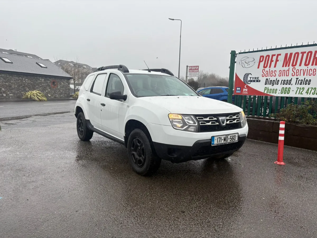 Dacia Duster 2017 - Image 1