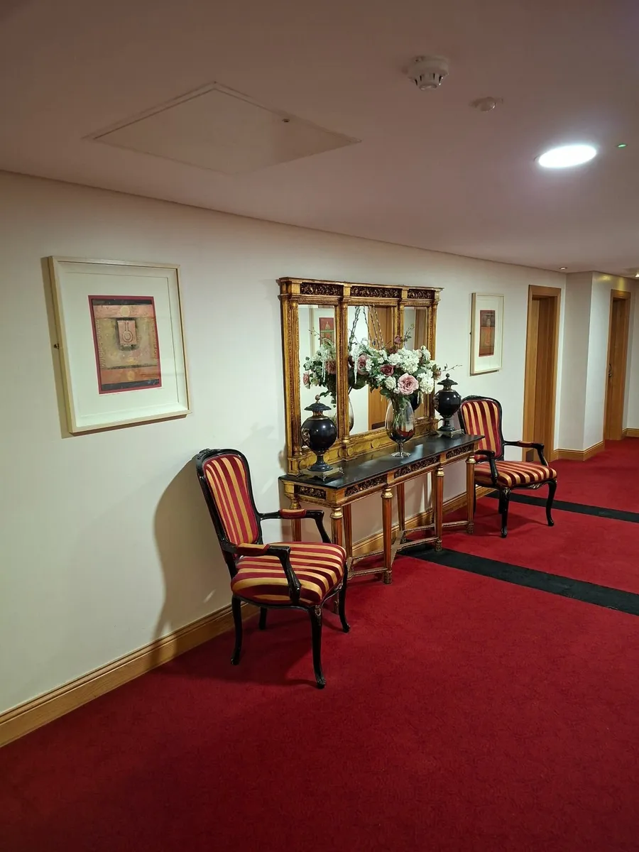 Hotel Furniture (Leatherette Chairs) - Image 3